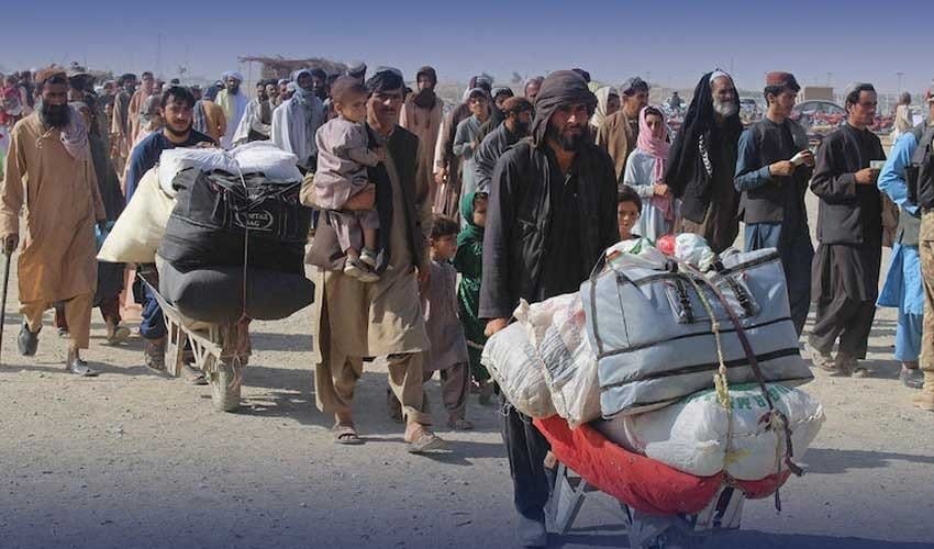 Voluntary Repatriation: Afghan Refugees Return Home