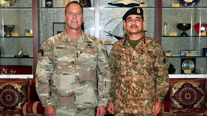 Pakistan's Army Chief Champions Balanced Global Ties