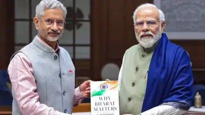 Jaishankar's Insights on India's Assertive Stance