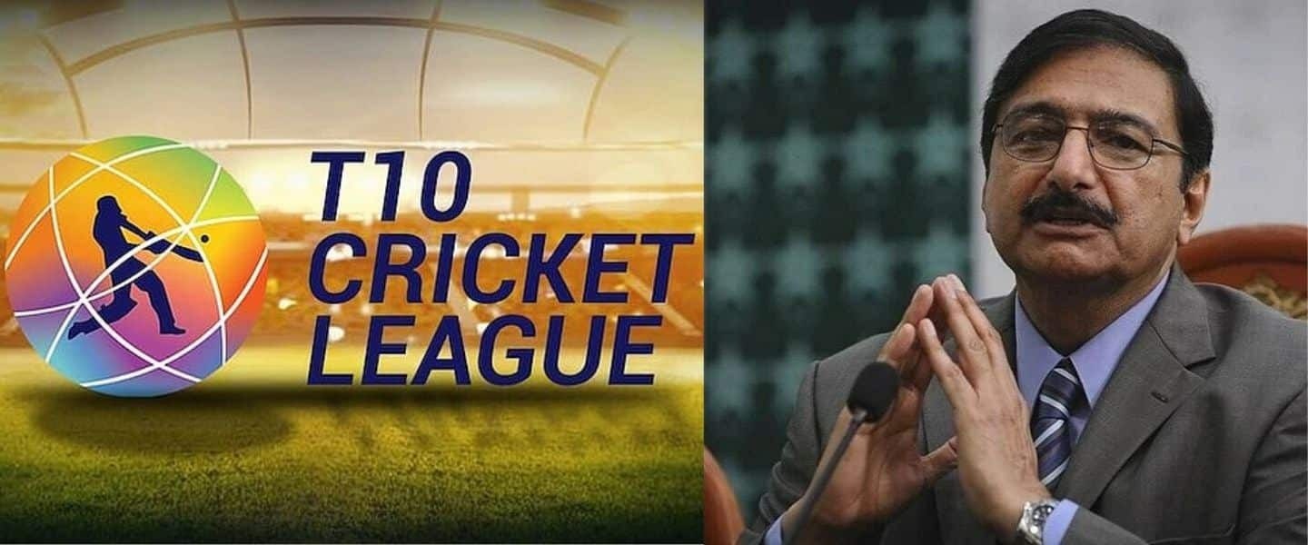 PCB Plans T10 Matches to Showcase National Talent
