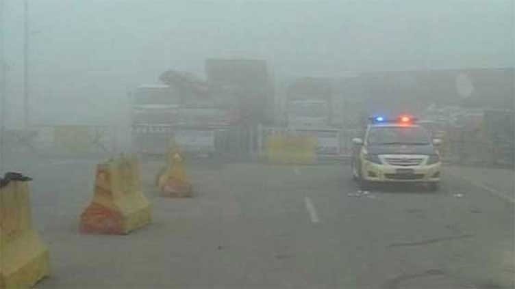 Dense Fog