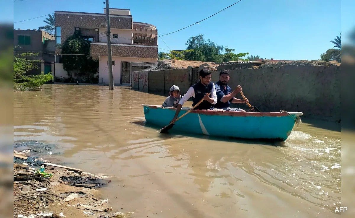 Khyber Pakhtunkhwa Faces Devastating Rainfall Impact