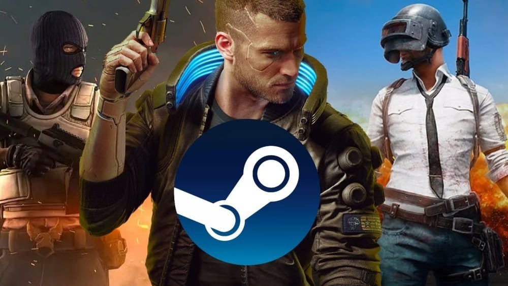 Steam Surpasses Concurrent User Record