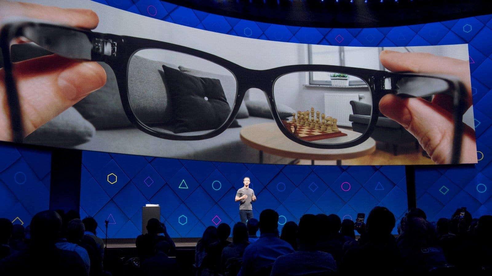 Meta Unveils Orion: Augmented Reality Revolution