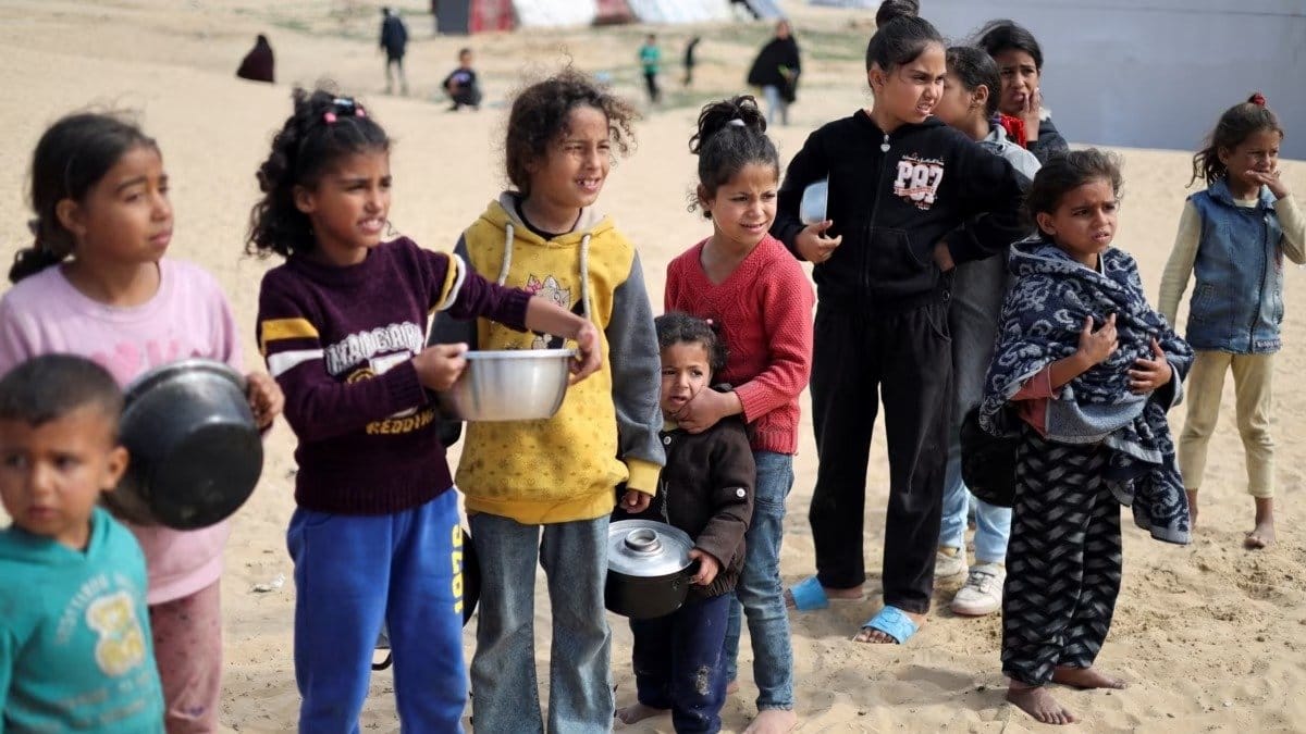 Humanitarian Crisis in Gaza