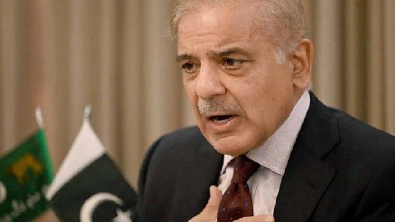 Shehbaz Sharif