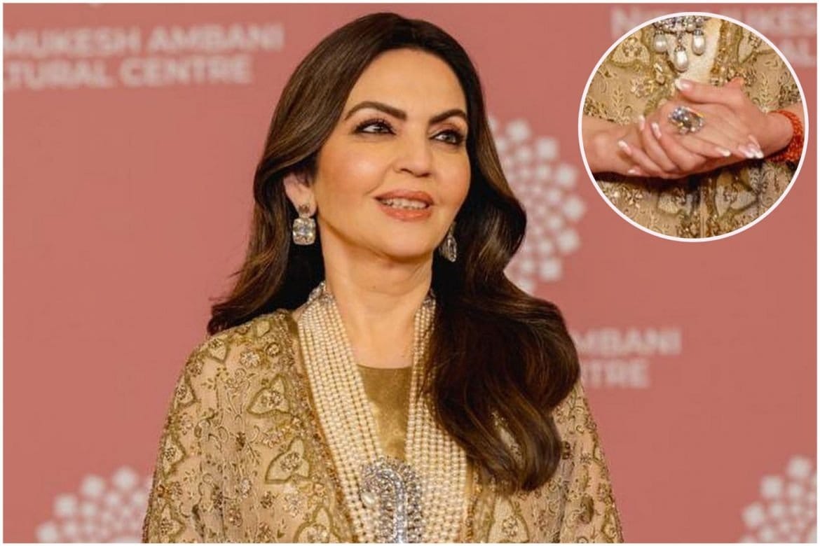 Nita Ambani