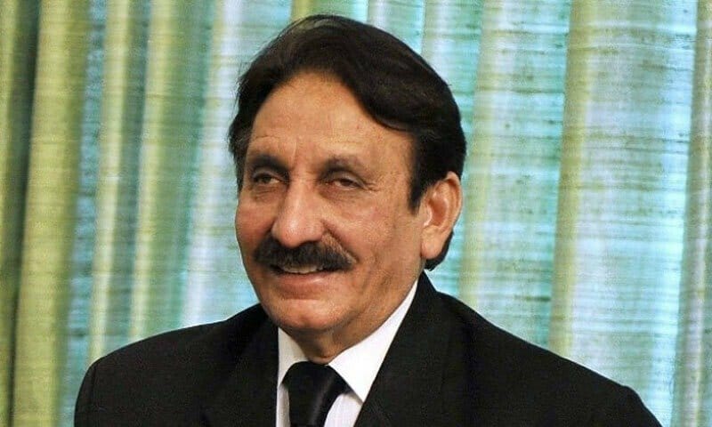 Former Chief Justice's Defamation Case Against Khan Rejected