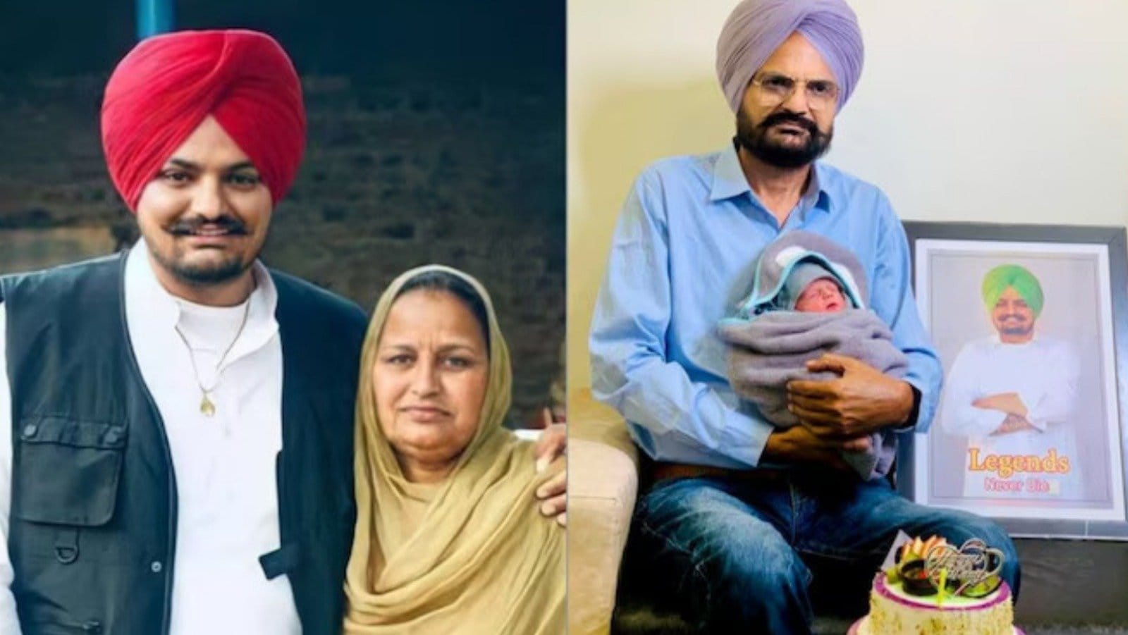 Sidhu Moose Wala's Family Welcomes New Addition