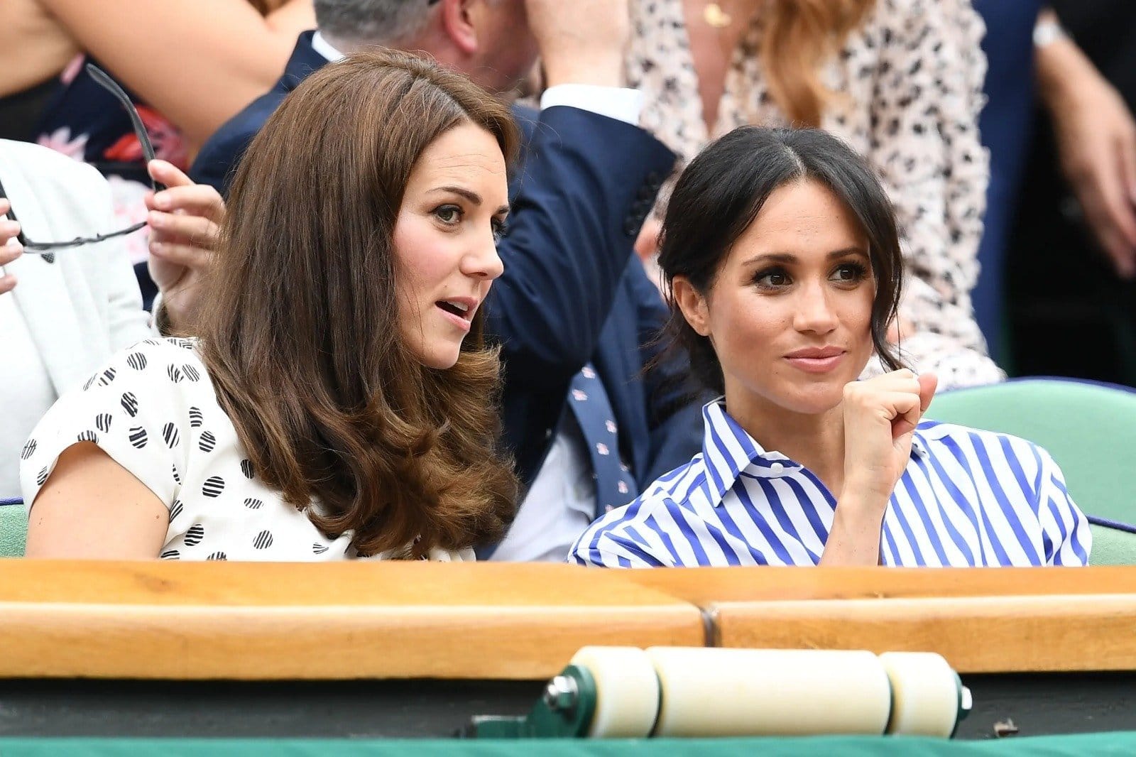 How has Kate Middleton's  health been in recent months?