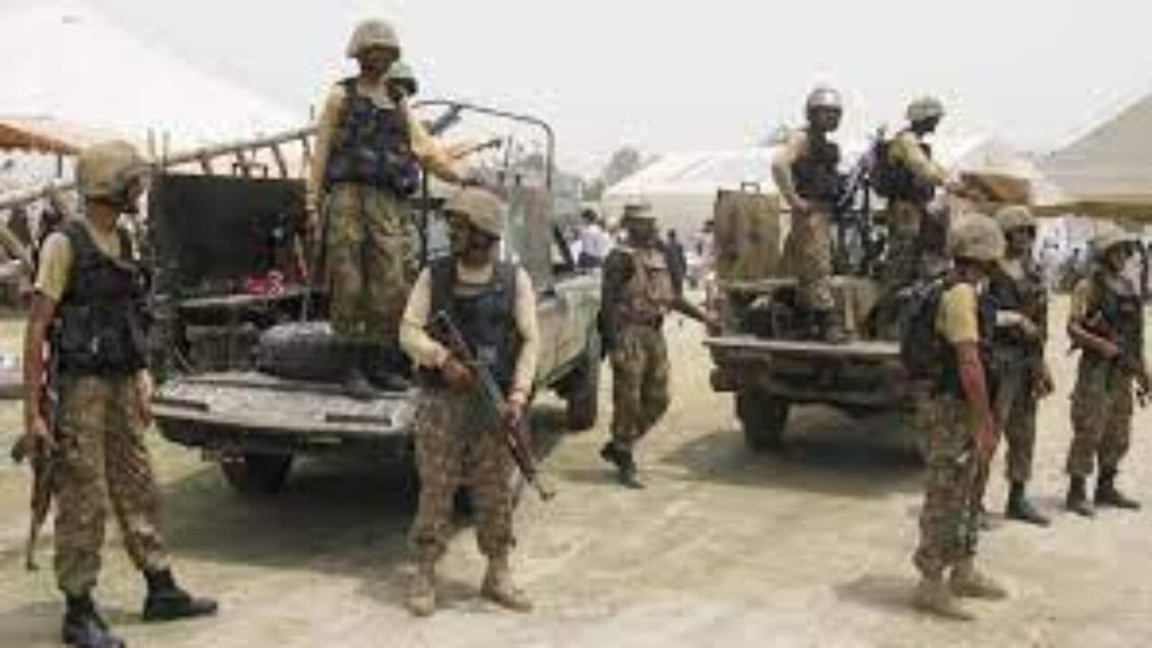 North Waziristan operation