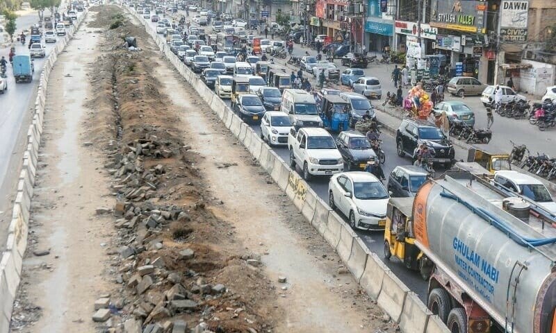 President Zardari Acts to Expedite Karachi's Red Line BRT Project