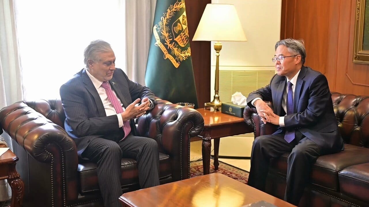 Pakistan and China Pledge to Advance CPEC Phase II