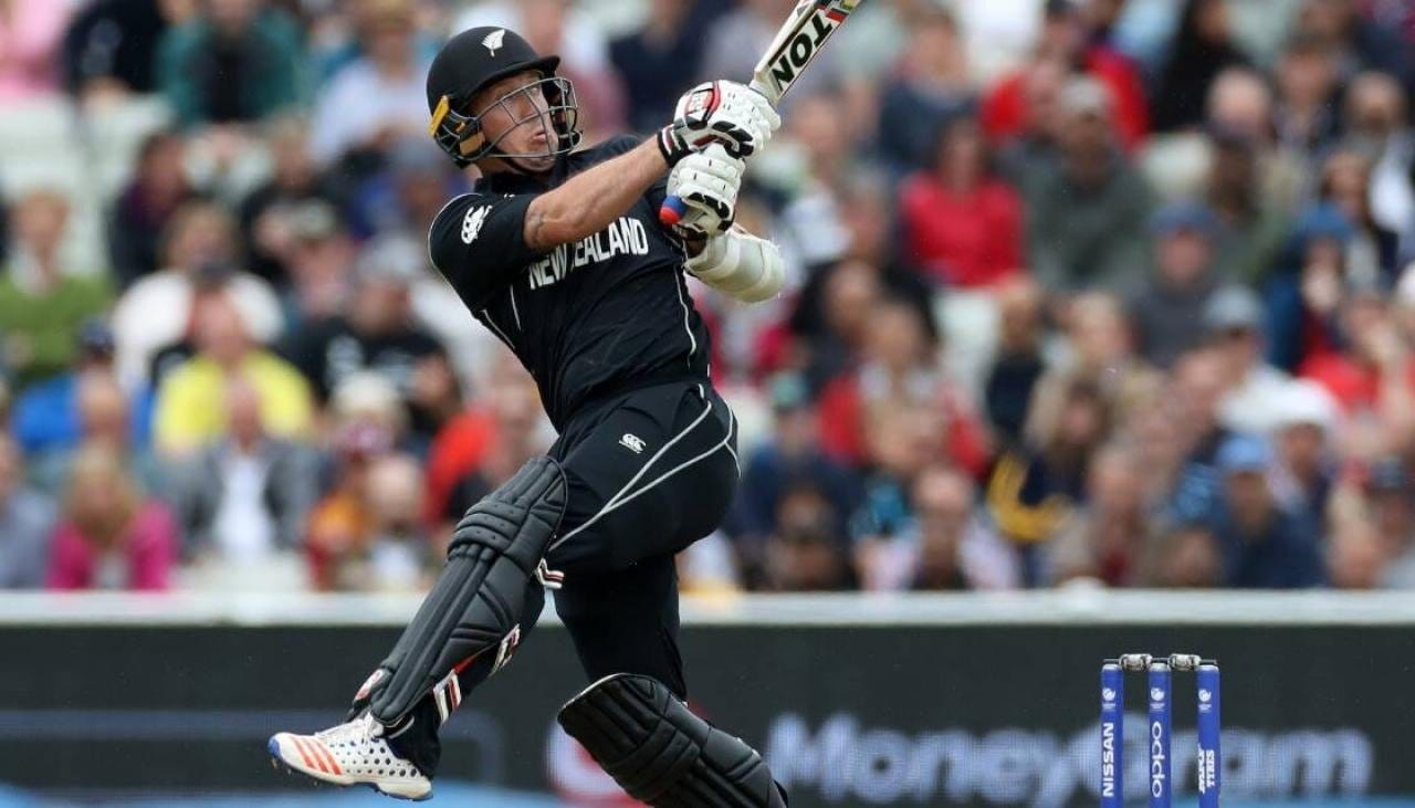 Luke Ronchi