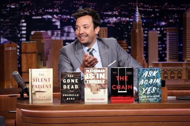 Jimmy Fallon