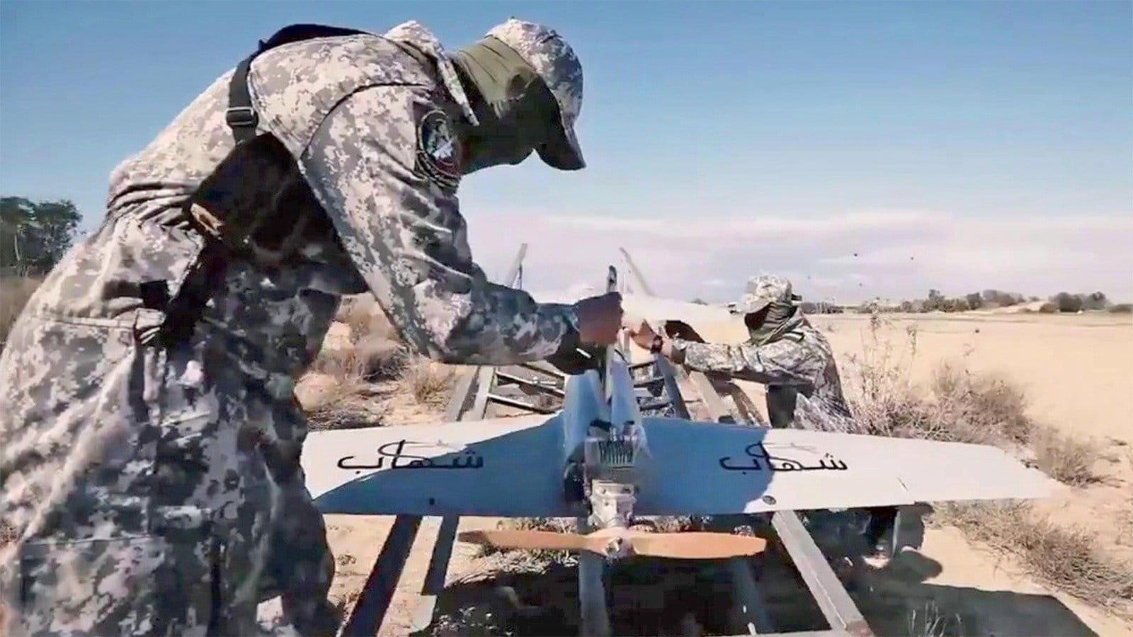Israeli Drone Strike Targets Hamas Official in Lebanon