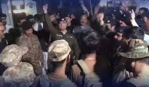 The Bahawalnagar Incident: A Closer Look at the Confrontation