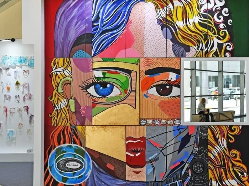 Dubai: Where Food, Music and Art Festivals Collide