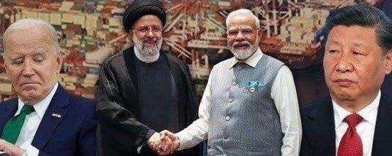 India-Iran agreement