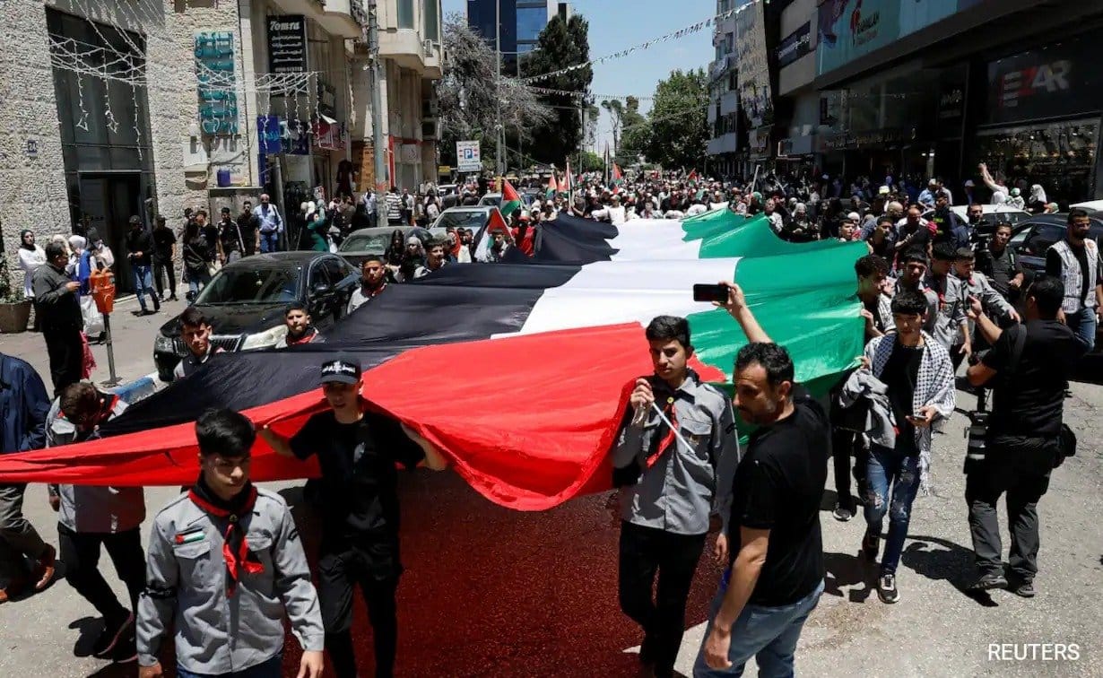 Palestinians