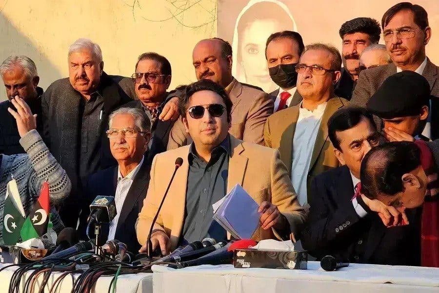 PPP-PML-N talks