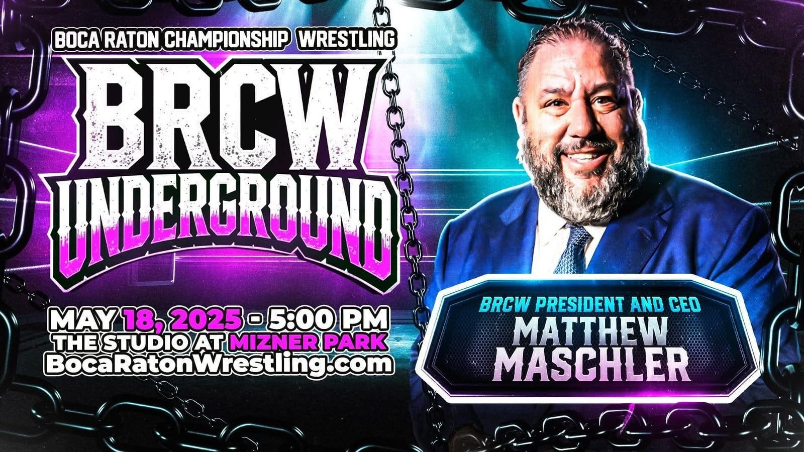 BRCW Underground