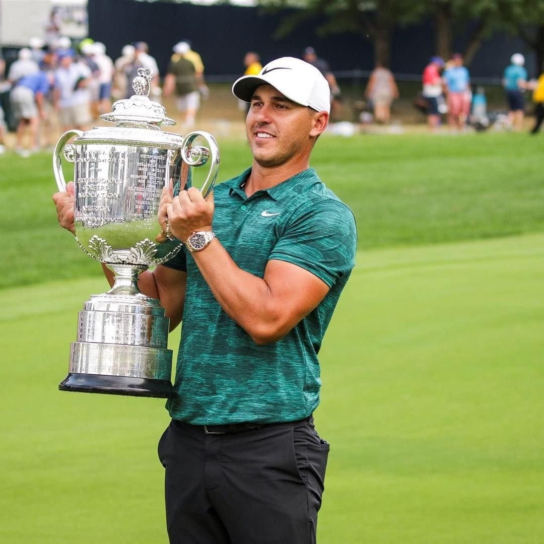 Brooks Koepka