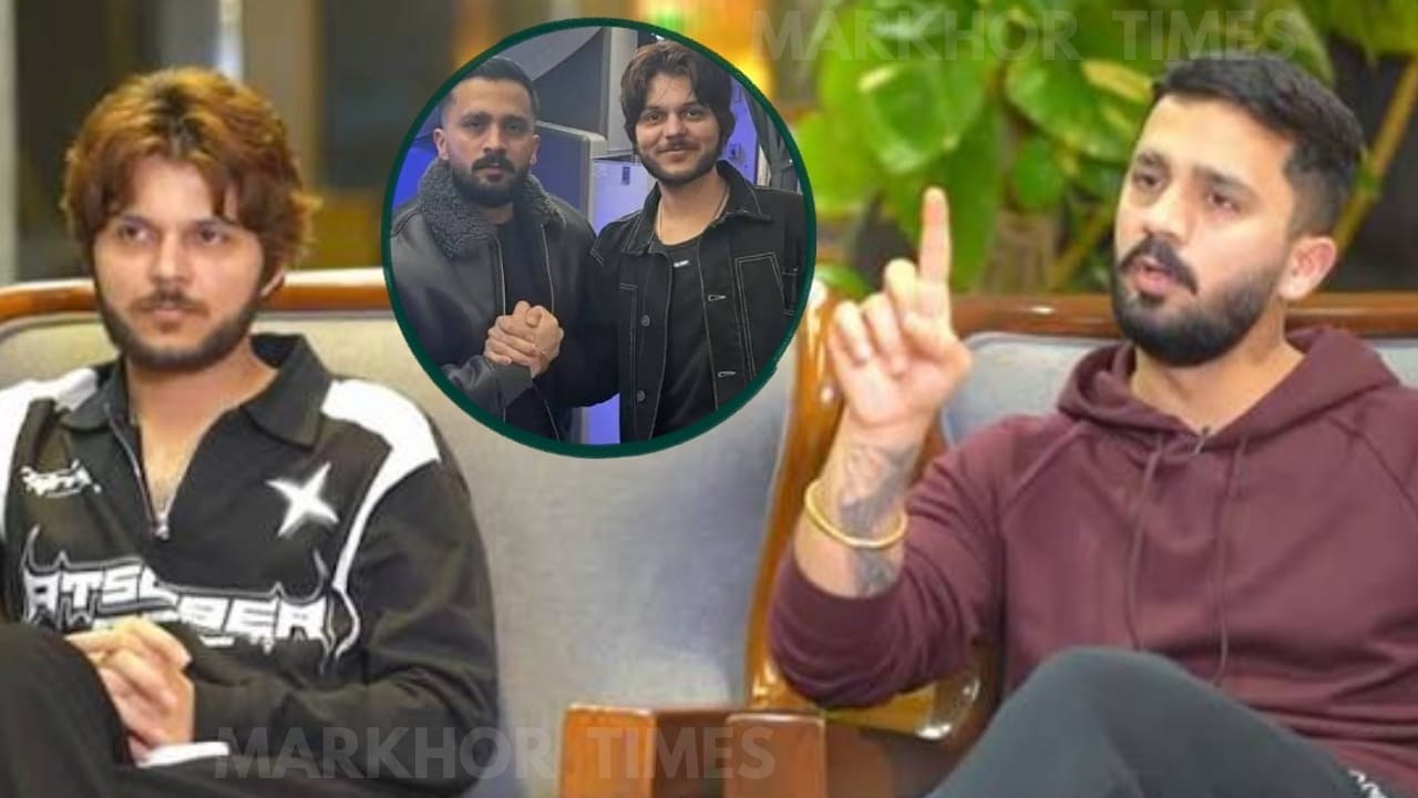 YouTuber Rajab Butt Gets Bail Extension in Gambling App Promotion Case