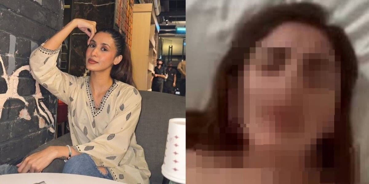 Another Pakistani TikToker in Spotlight: Zarnab Shastri Faces Video Leak Allegations