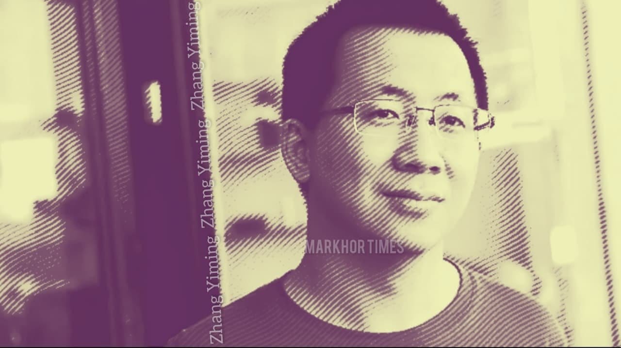 Zhang Yiming Becomes Asia’s Second-Richest Person as ByteDance and AI Business Soar