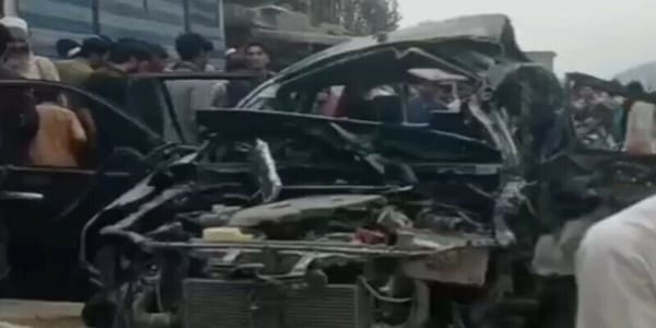 Bajaur Bombing Claims Lives of Young Assistant Commissioner, Four Others