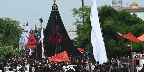 Youm-e-Ashur Being Observed Nationwide with Solemnity and Reverence