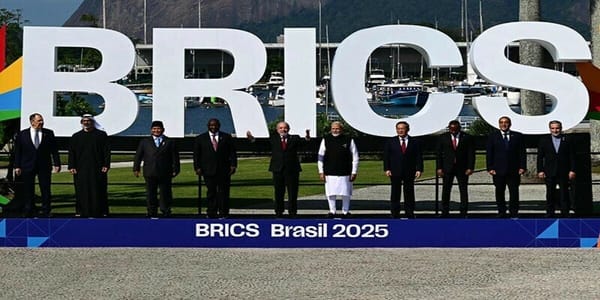 BRICS Leaders Slam Trump’s Tariffs, Show Support for Iran at Global Summit