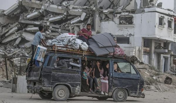 UK Halts Trade Talks with Israel Amid Renewed Gaza Offensive