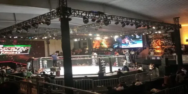 Siddiqullah Wins Bantamweight Title at Pakistan MMA Open