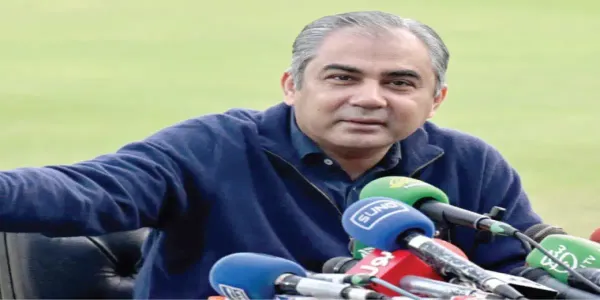 PCB Chief Naqvi Says Pakistan Won’t Beg India for Cricket Talks