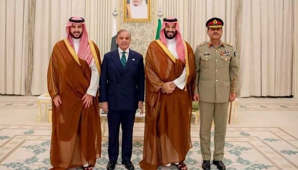 The Pakistan-Saudi Defense Pact: A Strategic Shift with High Stakes