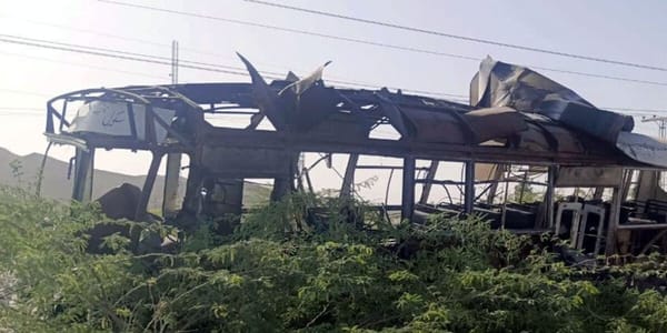 Khuzdar Bus Attack: Another Female Student Passes Away