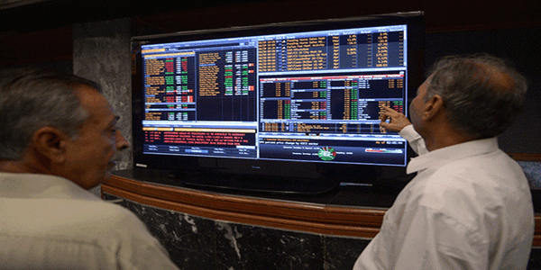 KSE-100 Extends Gains Amid Policy Stability
