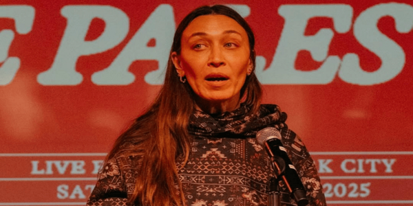 Older Sister of Gigi Hadid Alana Hadid Launches Watermelon+ for Palestinian Films