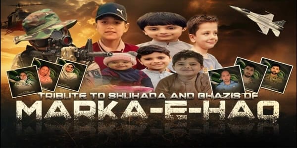 “Main Apna Wada Nibha Raha Hoon”: ISPR Pays Tribute to Pakistan’s Martyrs