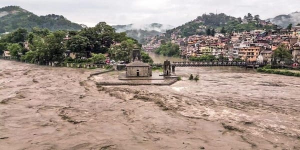 India Issues Fresh Flood Alert to Pakistan