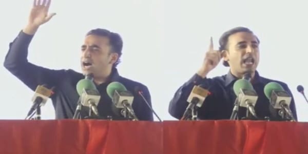 Either our water or their blood will flow in Indus: Bilawal Warns India