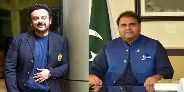 Adnan Sami, Fawad Chaudhry Engage in Heated Exchange Over Indian Citizenship