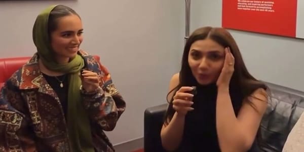 ‘Like, Oh My God’: Mahira Khan’s Accent Challenge Video Goes Viral in NYC