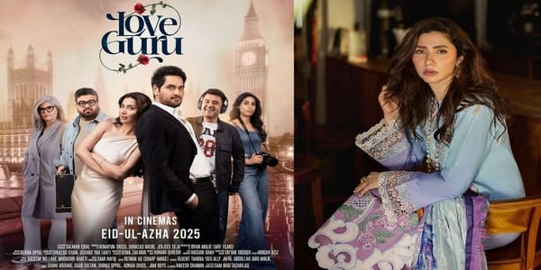 Mahira Khan's '100 Crore Prayer' for Love Guru Sparks Online Debate