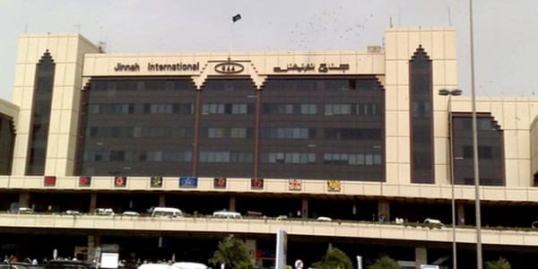 Heavy Rain Causes Flight Chaos at Karachi Airport