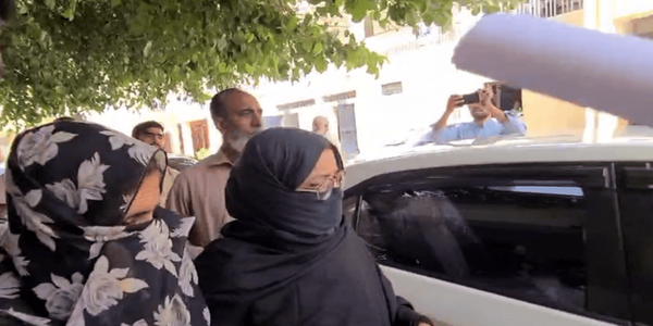 Mother of Honor Killing Victim Arrested in Balochistan