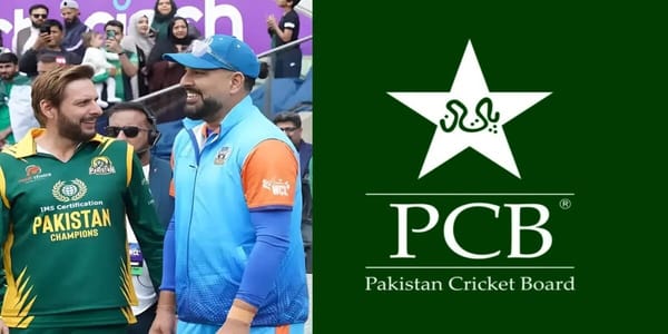 PCB Imposes Ban on Pakistani Players