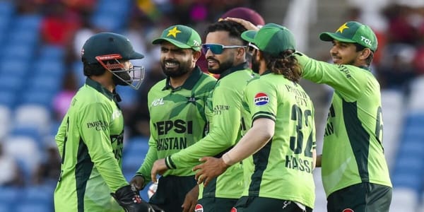 Fans Furious as Pakistan Suffers Historic ODI Series Loss to West Indies